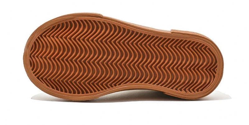 Frida Meisjes Klassieke Sneaker - Beige