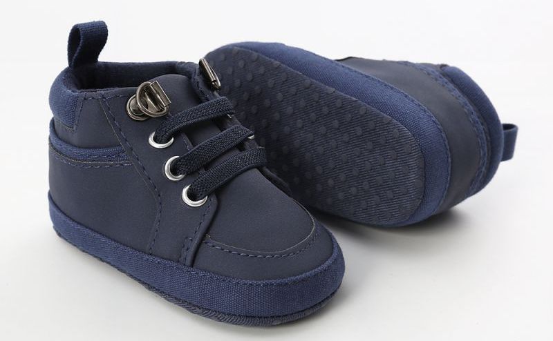 Furby Baby Jongens Casual Sneakers - Khaki
