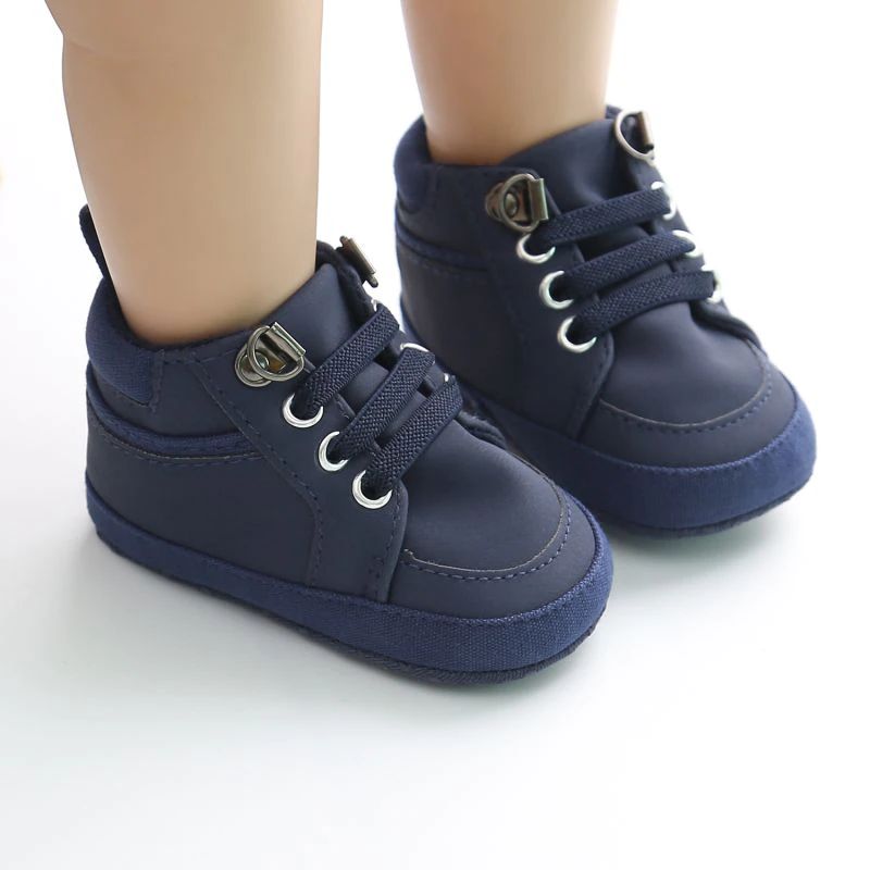Furby Baby Jongens Casual Sneakers - Khaki