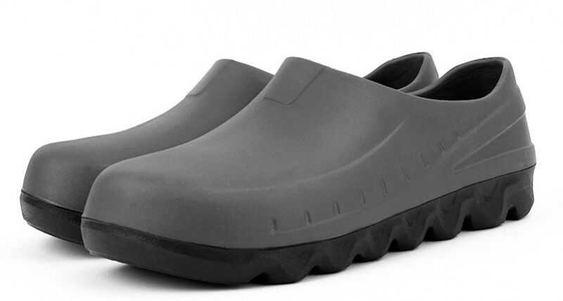 Furby Heren Casual Waterdichte Slipper - Zwart