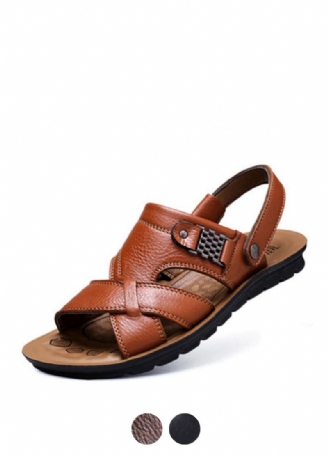 Gabe Heren Zomer Sandalen