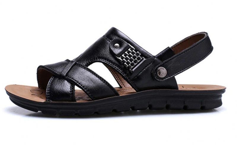 Gabe Heren Zomer Sandalen - Oranje
