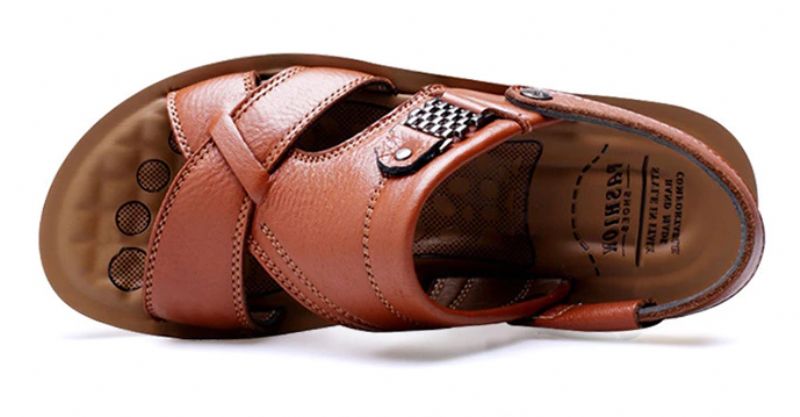 Gabe Heren Zomer Sandalen - Oranje