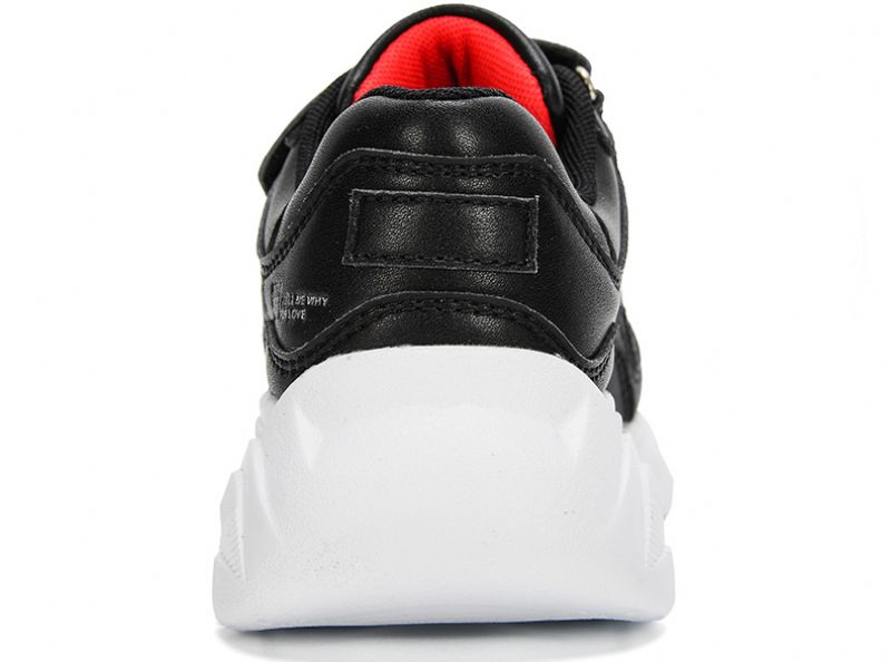 Gabe Jongens Fashion Sneaker - Zwart