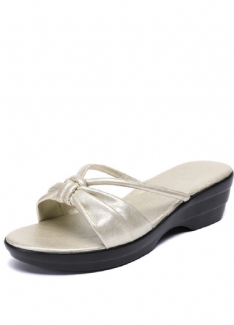 Gabina Dames Antislip Sandalen