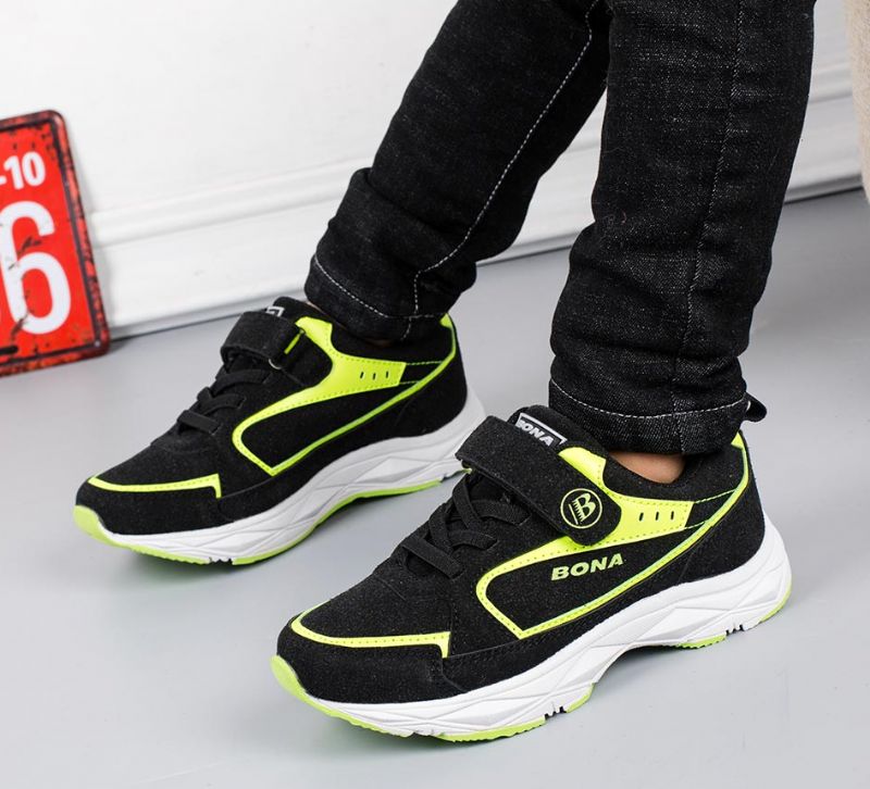 Gabriel Jongens Casual Sneakers - Wit