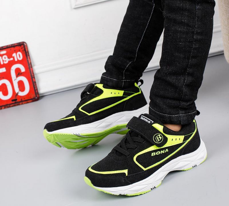 Gabriel Jongens Casual Sneakers - Wit