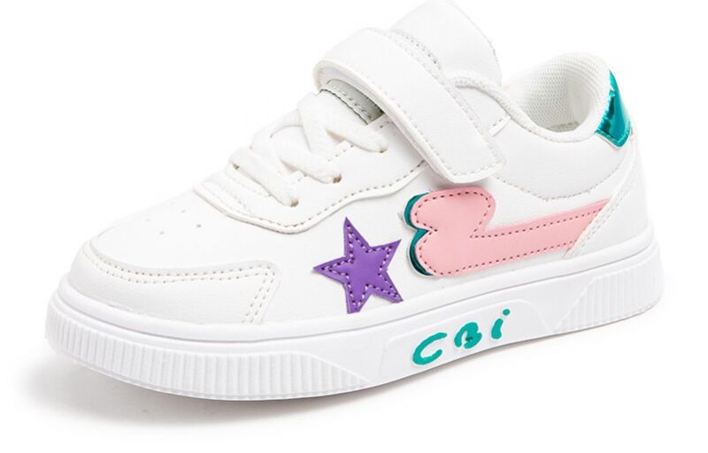 Gabriella Mode-sneaker Voor Meisjes - Roze