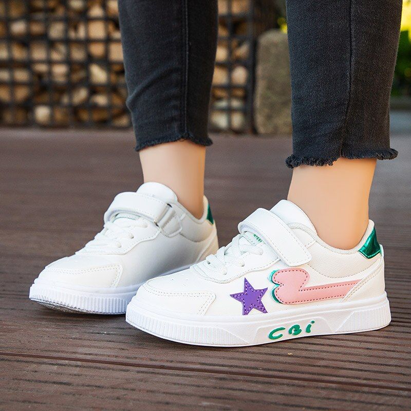 Gabriella Mode-sneaker Voor Meisjes - Roze