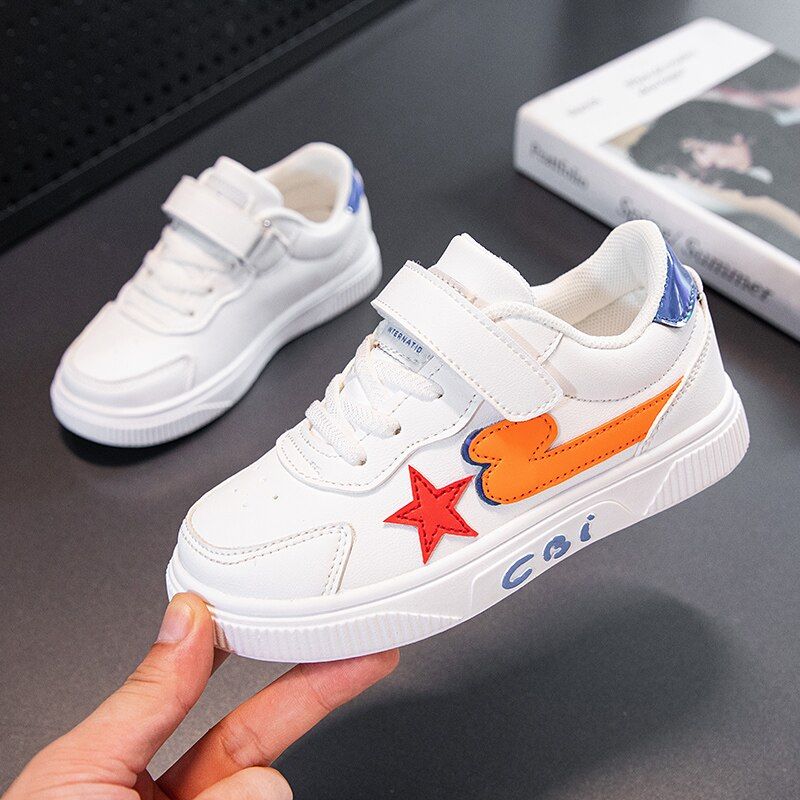 Gabriella Mode-sneaker Voor Meisjes - Roze