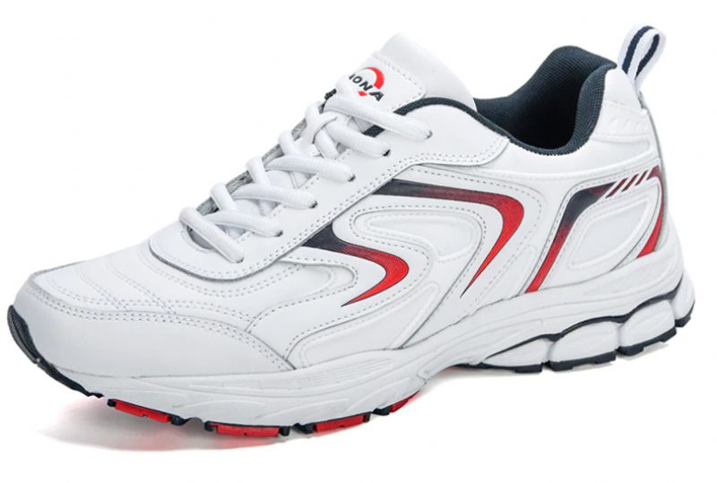 Gael Herenmode Sneakers - Wit