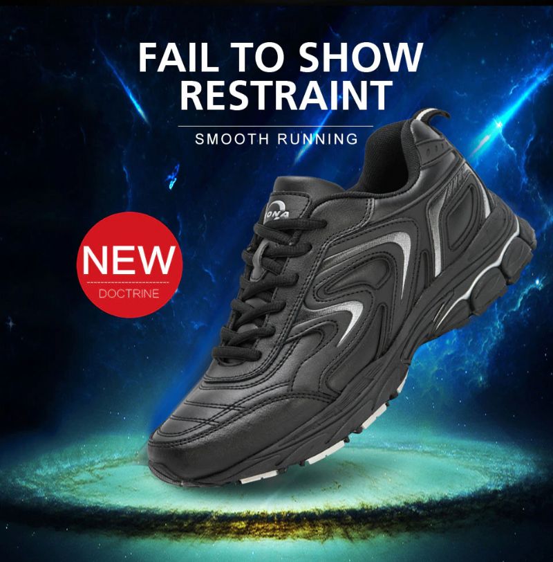 Gael Herenmode Sneakers - Wit