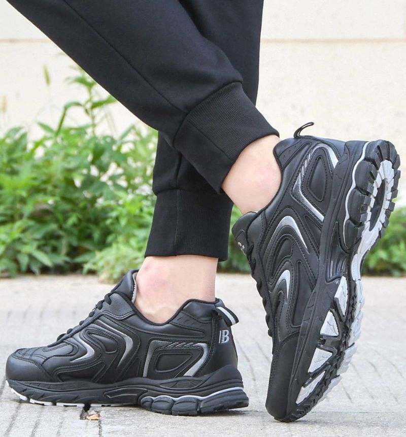 Gael Herenmode Sneakers - Wit