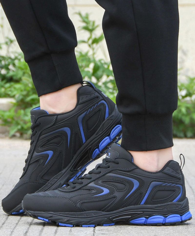 Gael Herenmode Sneakers - Wit