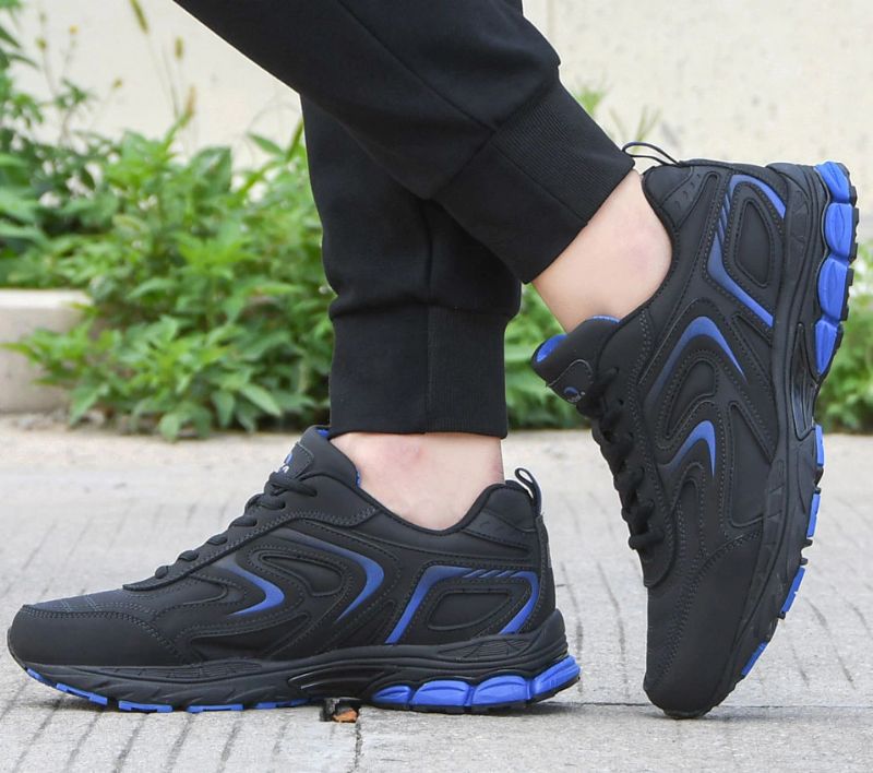 Gael Herenmode Sneakers - Wit