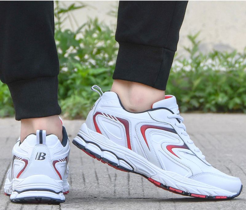 Gael Herenmode Sneakers - Wit