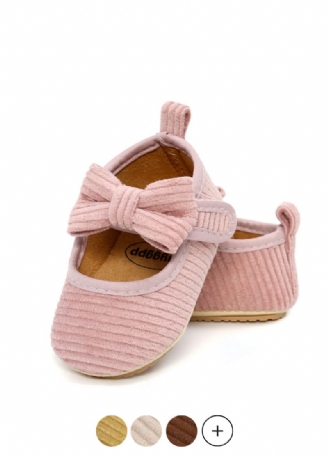 Gaia Baby Meisjes Platte Schoenen