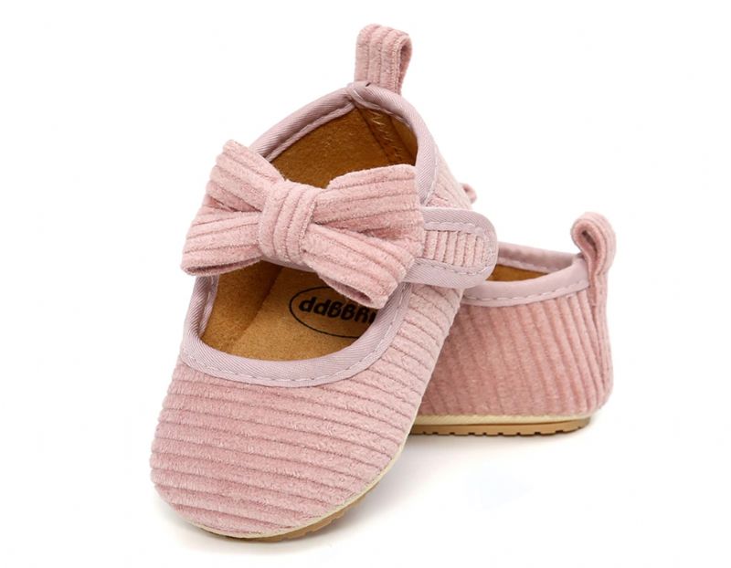 Gaia Baby Meisjes Platte Schoenen - Roze