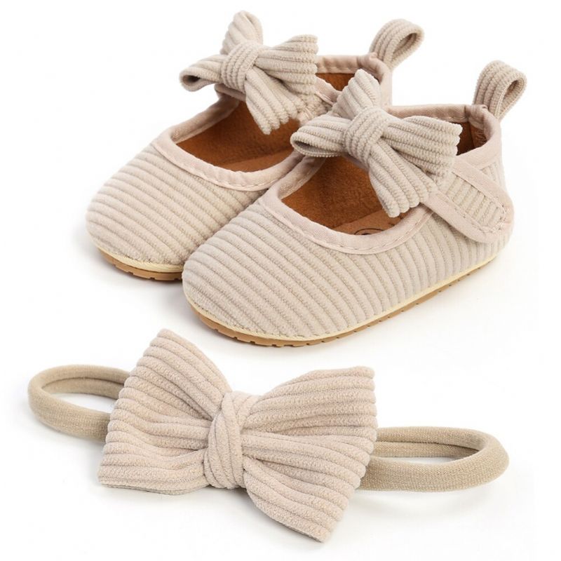 Gaia Baby Meisjes Platte Schoenen - Roze