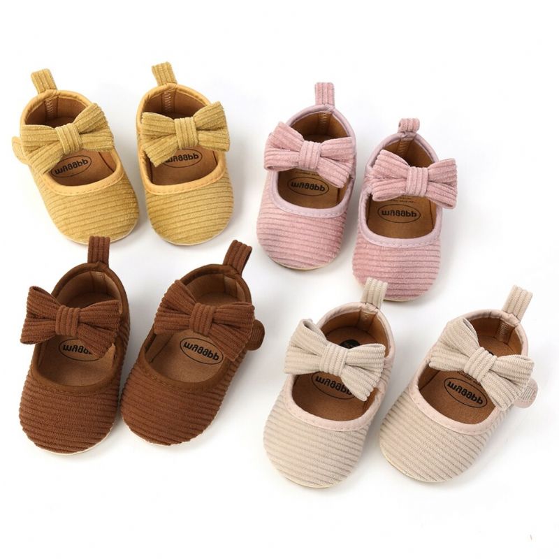 Gaia Baby Meisjes Platte Schoenen - Roze