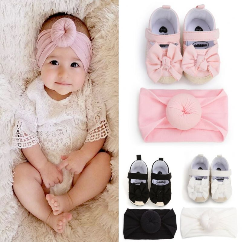 Gaia Baby Meisjes Platte Schoenen - Roze