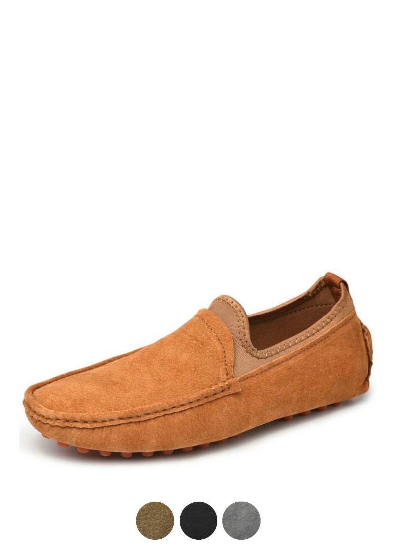 Galan Heren Loafers Schoenen
