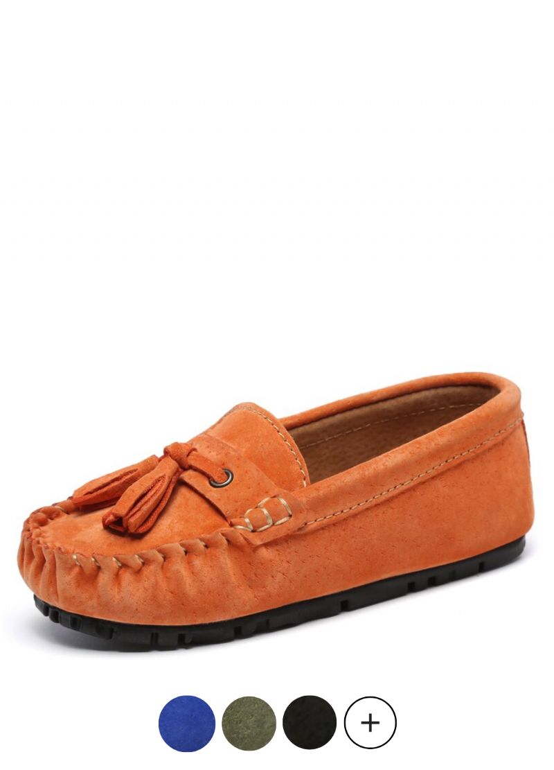 Galan Jongens Loafer Dress Schoenen