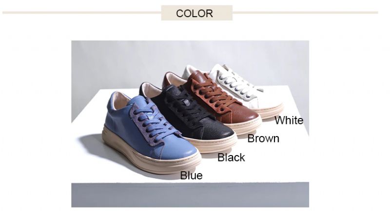 Galana Dames Sneakers Schoenen - Zwart