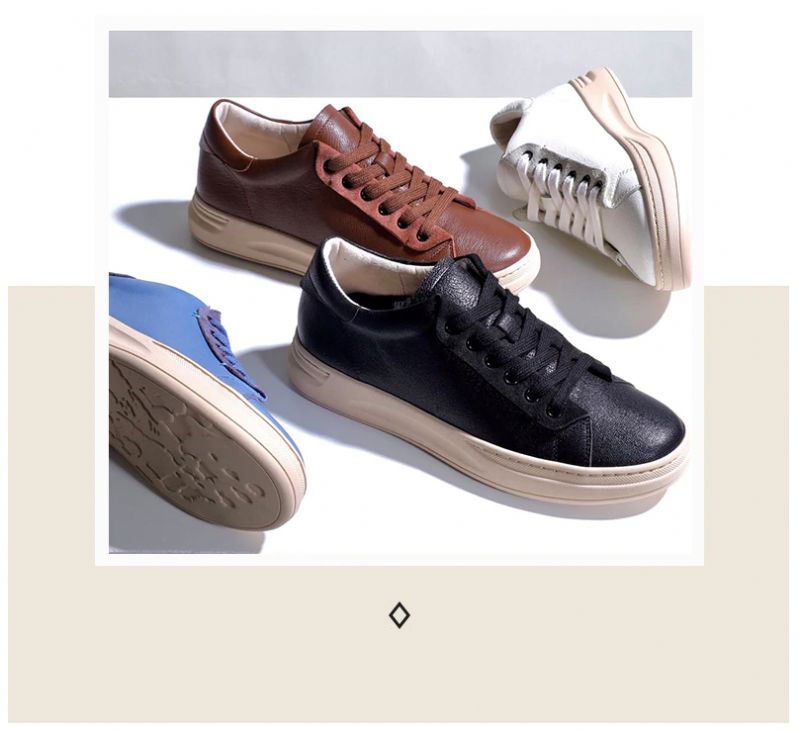 Galana Dames Sneakers Schoenen - Zwart