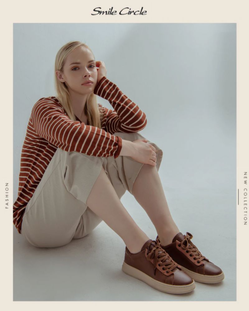 Galana Dames Sneakers Schoenen - Zwart