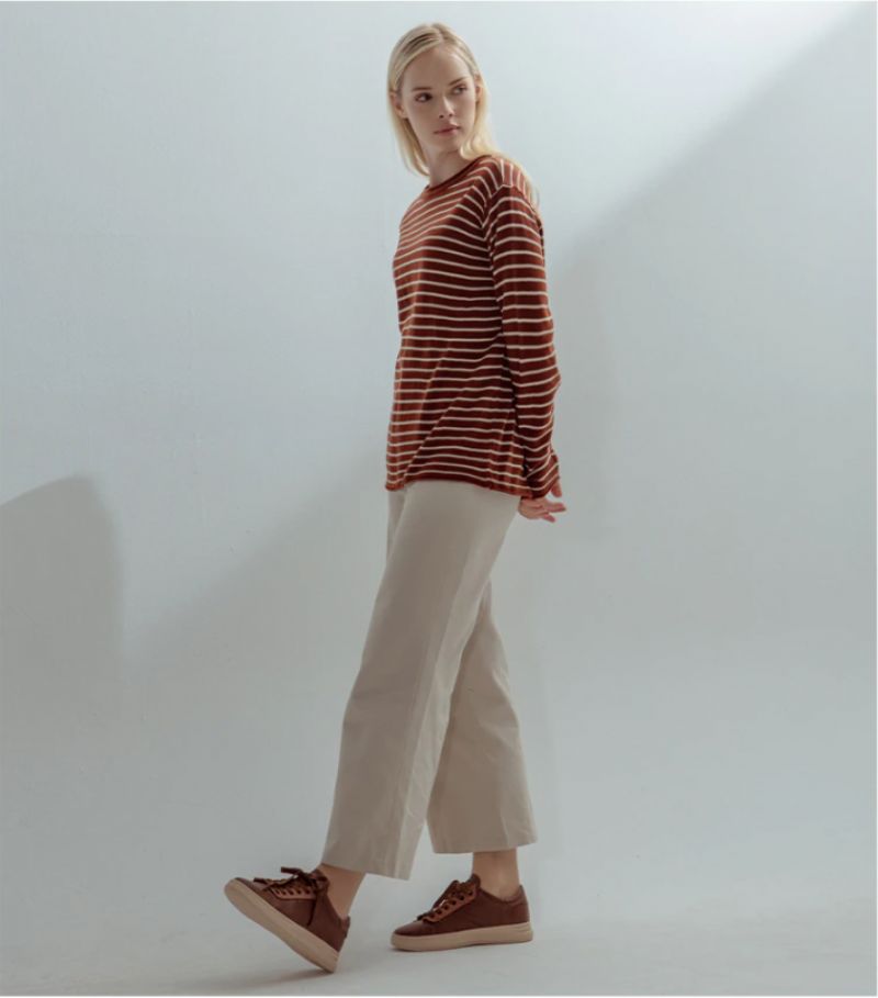 Galana Dames Sneakers Schoenen - Zwart