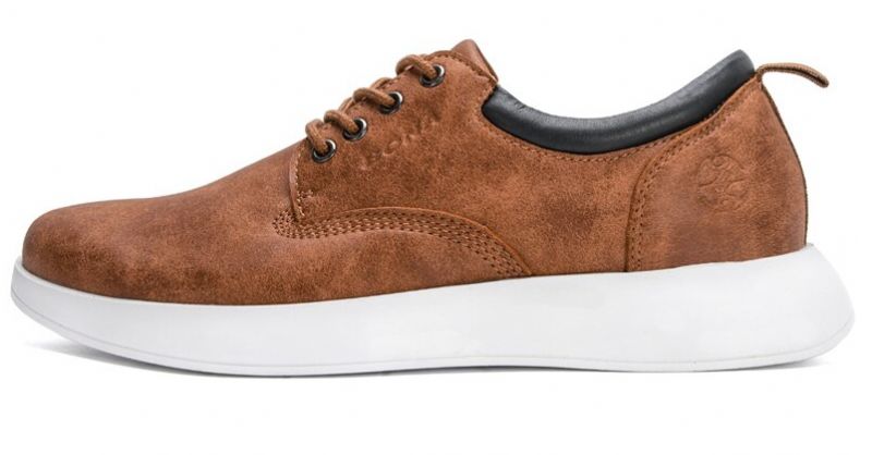 Galand Heren Casual Sneakers - Khaki