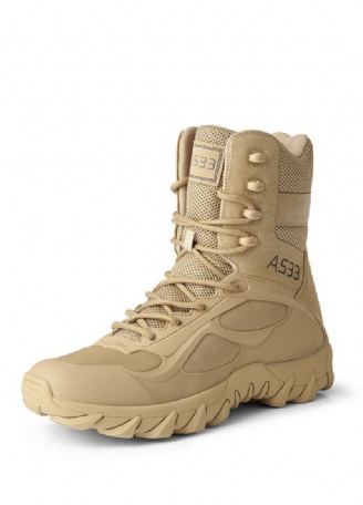 Galanty Heren Militaire Laarzen