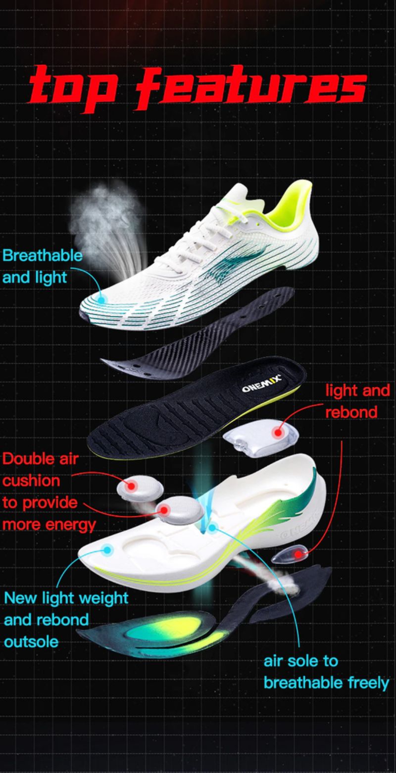 Galatasaray Heren Hardloopschoenen - Groen