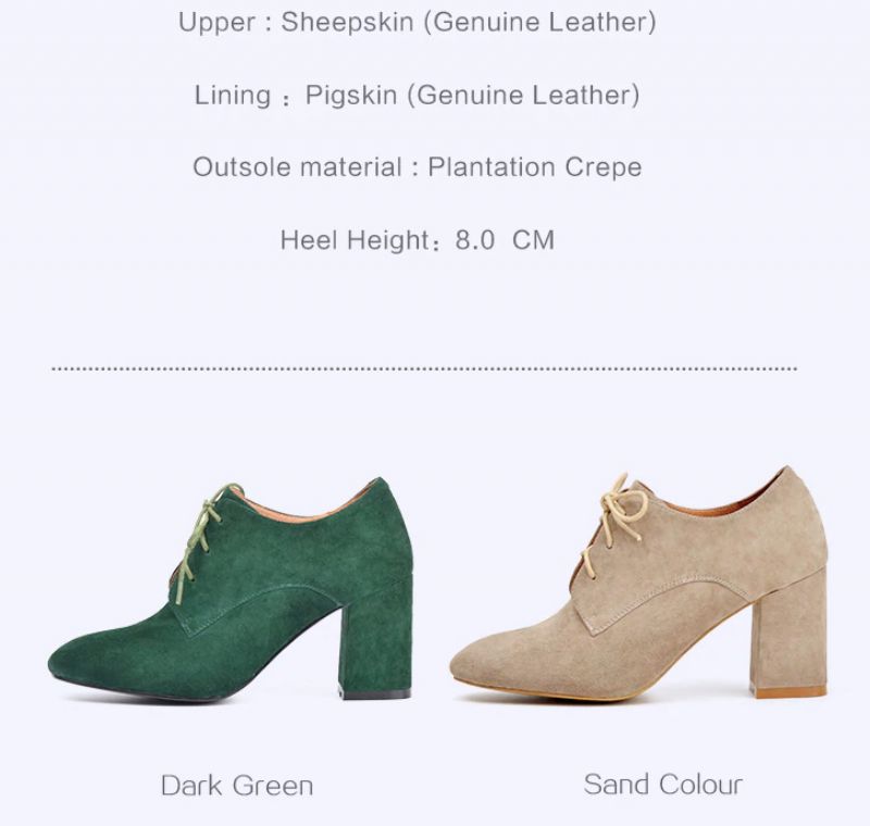 Galena Booties Enkellengte - Zand Suède