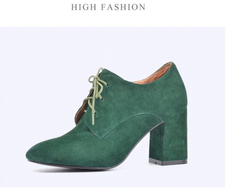 Galena Booties Enkellengte - Zand Suède