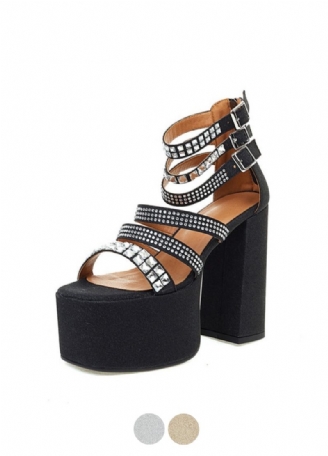 Galena Dames Platform Sandaal