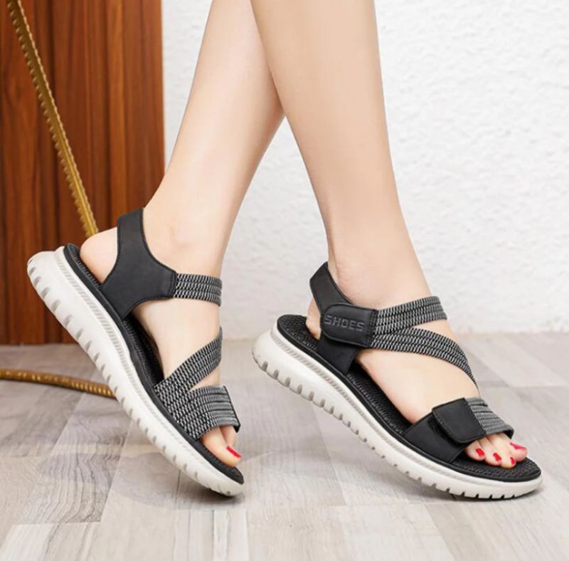 Galena Dames Sandaal - Blauw