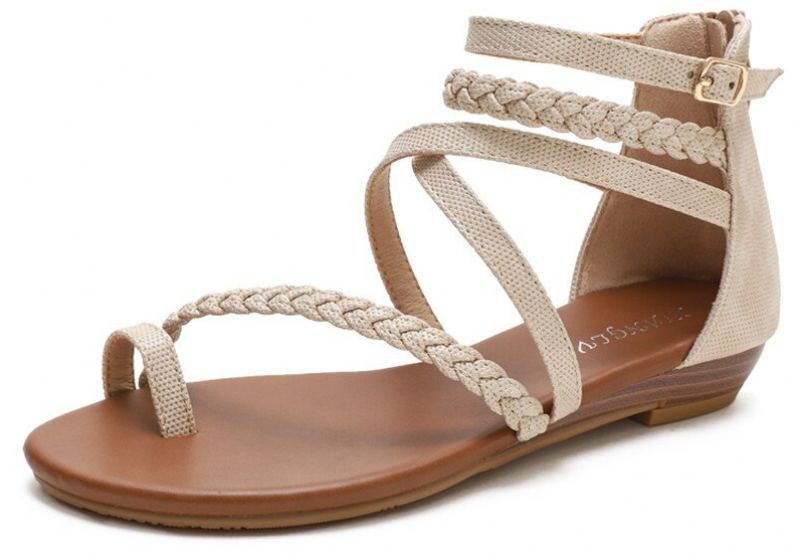 Galena Dames Sandaal - Zwart