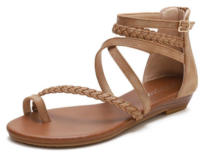 Galena Dames Sandaal - Zwart