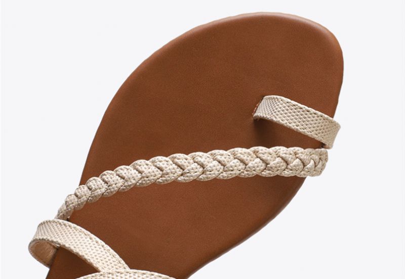 Galena Dames Sandaal - Zwart