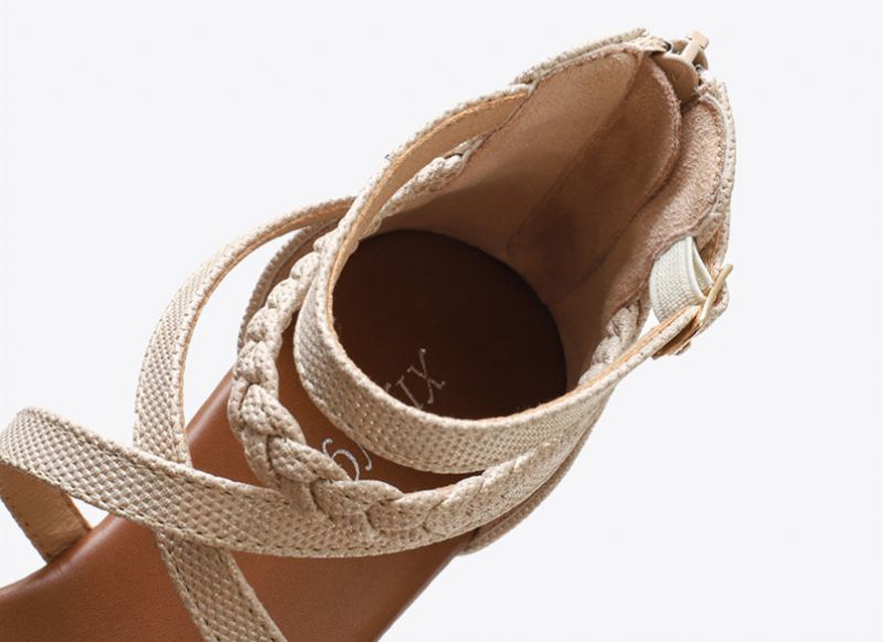 Galena Dames Sandaal - Zwart