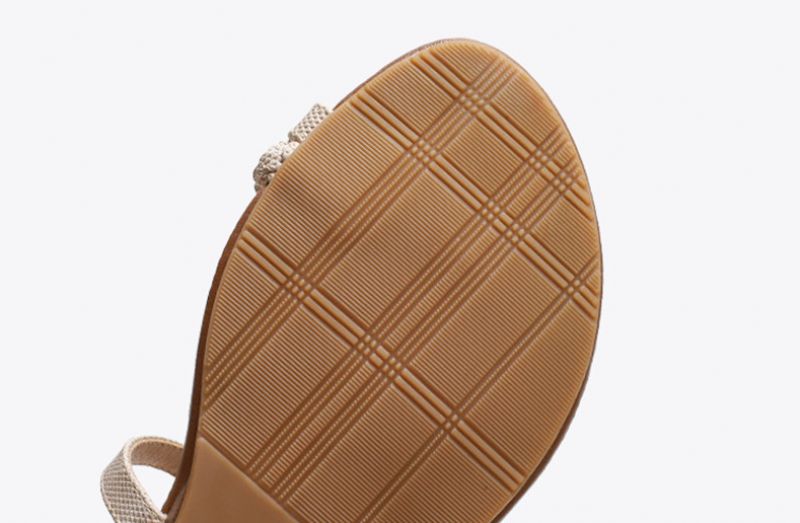 Galena Dames Sandaal - Zwart