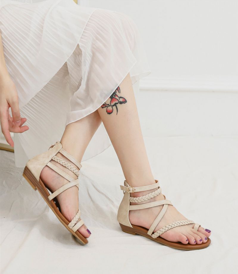 Galena Dames Sandaal - Zwart