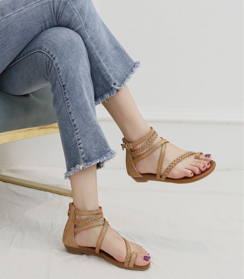 Galena Dames Sandaal - Zwart