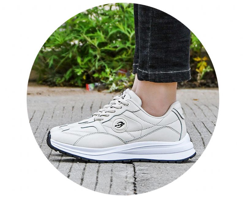 Galena Dames Sneaker - Zwart