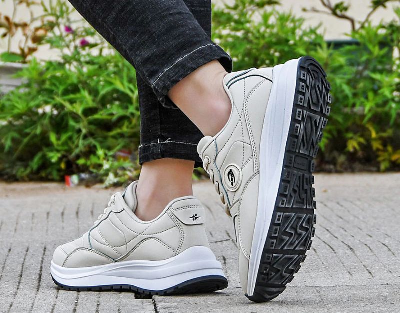 Galena Dames Sneaker - Zwart