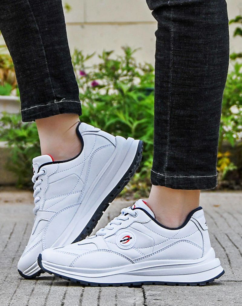 Galena Dames Sneaker - Zwart