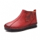 Rood Dik Fluweel