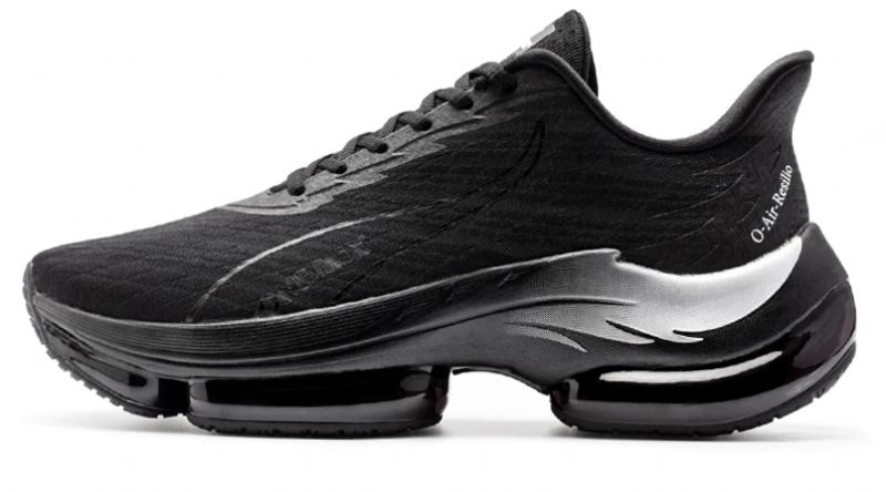 Galendy Hardloopschoenen Voor Heren - Zwart